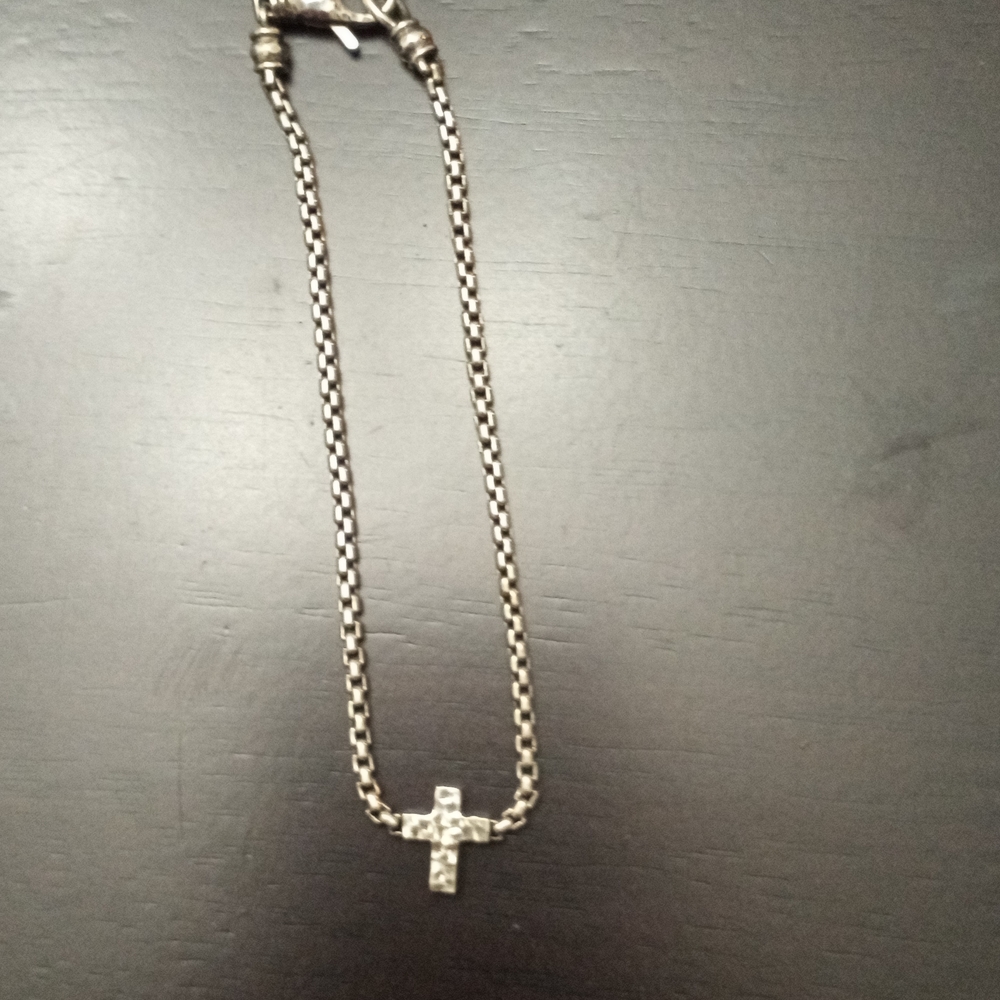 JAI anklet